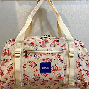 NWT Gravis "Aloha" Travel Duffle, 40L